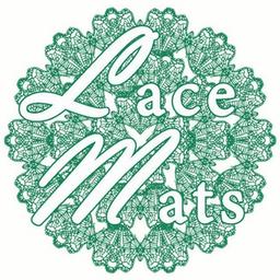 Tapis tricotés LaceMats