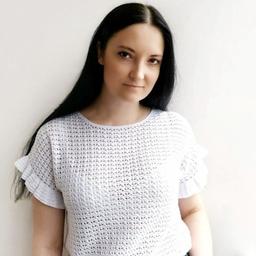 ВЯЗАНИЕ КРЮЧКОМ с Knits_elena_l