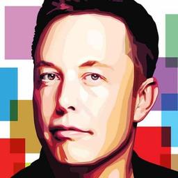 Elon Musk • Digitale, marketing