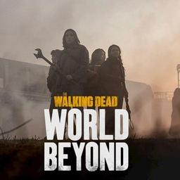 The Walking Dead : le monde au-delà