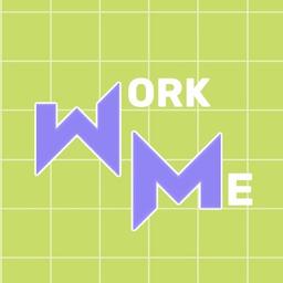 проект WorkⓂ️e