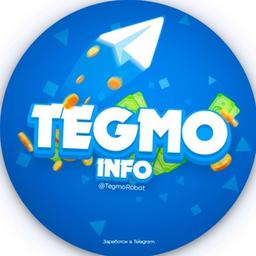 TEGMO | INFORMAÇÕES📊