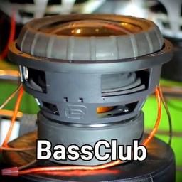 PRODUZIONE BASS CLUB Car audio per bassi bassi per subwoofer per auto