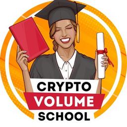 École de volume crypto