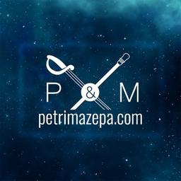 Petro and Mazepa | P&M | Peter and Mazepa