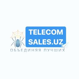 Telecom-sales.uz (supplier of telecommunications equipment)