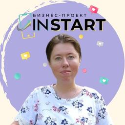 INSTART earnings | Anastasia Tereshchenko