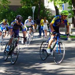 Radfahren in der Region Irkutsk