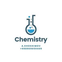 🔥Chemists A.Khoshimov🔥