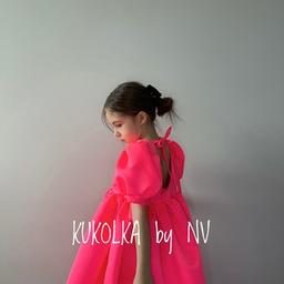 Vestidos infantiles Kukolka by NV