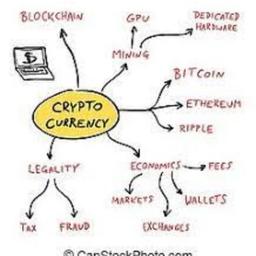 Criptotecnología