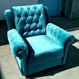 Restoration of upholstered furniture, upholstery, reupholstery, change of design.