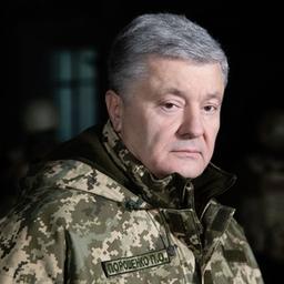 Petro Poroshenko