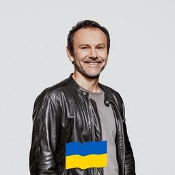 Svyatoslav Vakarchuk