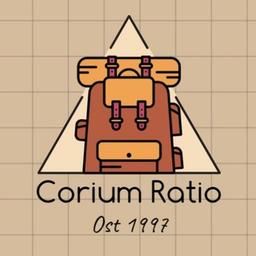 Сorium ratio (Leather patterns for tanners)