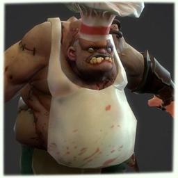 Pudge de cuisine