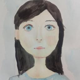 Arte e desenho online - blog de Katya Kozlova