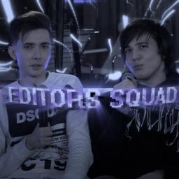 🤍editors squad🤍