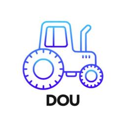 Tractor on DOU