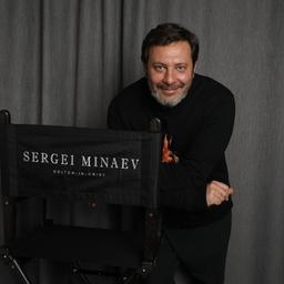 Sergey Minaev