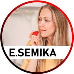 POP CIENTÍFICO COMESTÍVEL | Elena Semikolennykh