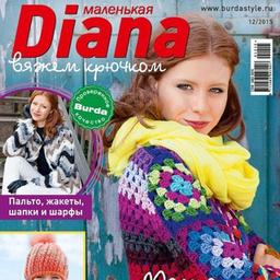 Knitting magazines