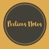 UPSC Prelims Notes