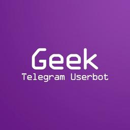 GeekTG: el mejor robot de usuario de Telegram de todos los tiempos