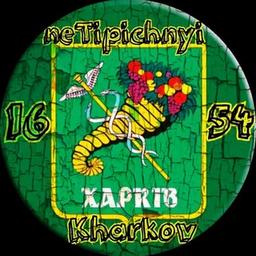 Netipichnyi_Kharkov / Atypische Charkow-Ukraine, Ukraine, Krieg, Krieg