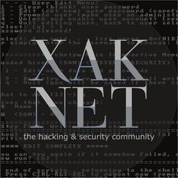 XakNet Team 🇷🇺🫡