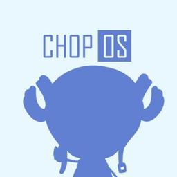 ChopOS-Informationskanal