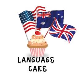 Language Cake/Topics in English