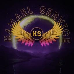 👁‍🗨 • Serviço Kamael >