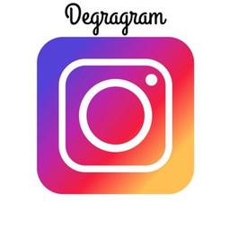 Degradação do Instagram