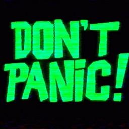 don't panic!