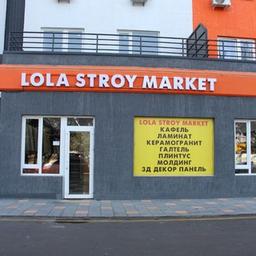 LOLA STROY MARKET •Tile •porcelain tiles •laminate •3D decor panel •molding •Plinth •Fillet