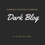 Blog oscuro