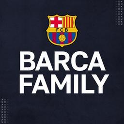 Barca-Familie