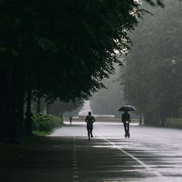 anestesista corriendo