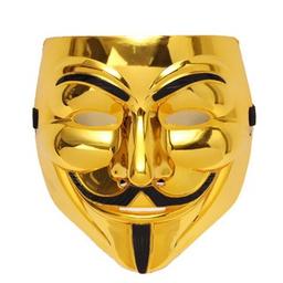 MASCHERA D'ORO D'ORO