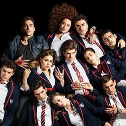 Assistir Elite (temporada 4)