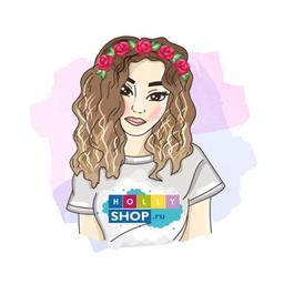 Hollyshop: todo mundo está aqui ❤️