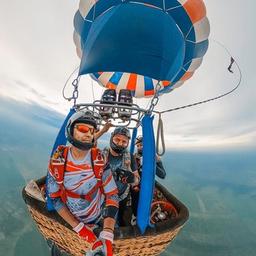 SOMMER IM LOGINOVO AIRDROME