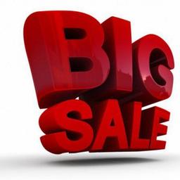 BIG SALE (халява)