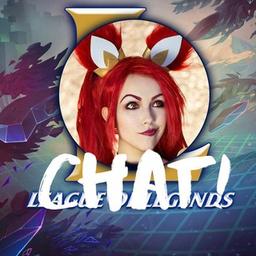 Chatter sur League of Legends