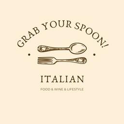 Grab your Spoon! Italian Food&Wine&Lifestyle