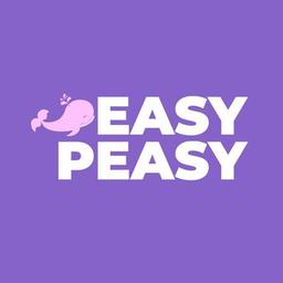 EASY PEASY|Inglese - facile