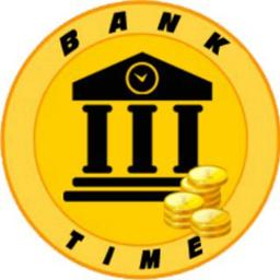 Bank Time (ideias para drops, negociações, criptografia)