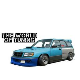 IL MONDO DEL TUNING