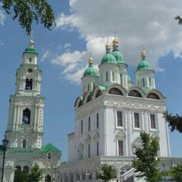 Museo del Cremlino di Astrachan' astra_kremlin